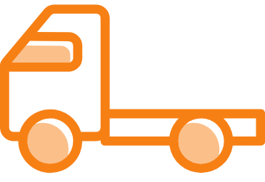 社旗拖车/平板车